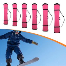 Housse de snowboard avec poignée, accessoires, pochette universelle, sac de