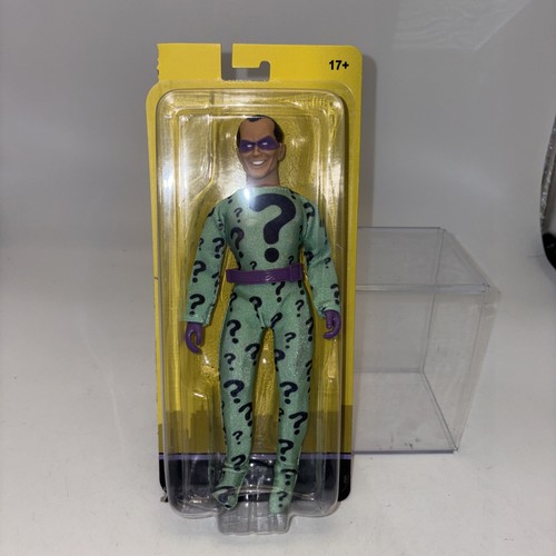 Mego comics the riddler - riddler, 8"