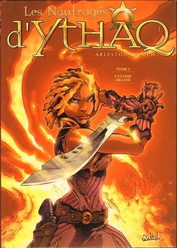Les naufragés ythaq - eo, d'ythaq
