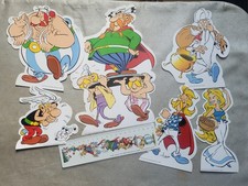 6 Plv Asterix + 1 Regle