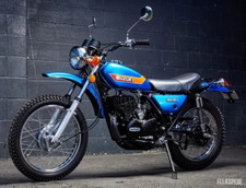 SUZUKI TS400 TM400 MANUEL