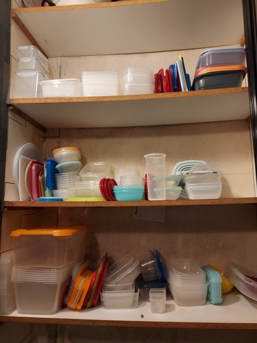 Boites alimentaire plastique - boites,