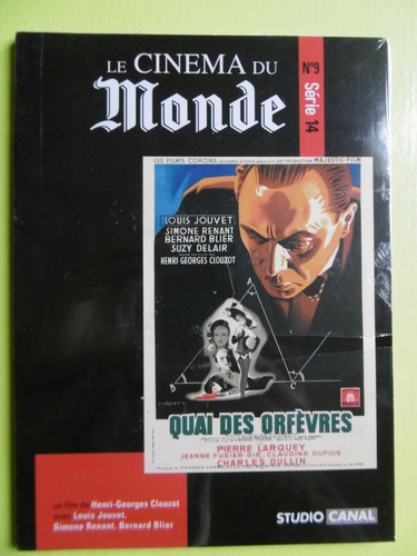 Dvd slim quai des orfevres - ,