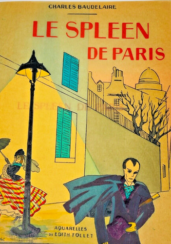 Charles baudelaire spleen - charles,