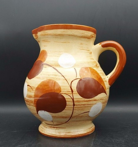 Grand pichet faience - pichet, saint