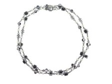 COLLIER CHANEL SAUTOIR PERLES