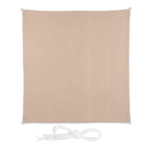 Voile ombrage - voile, d'ombrage