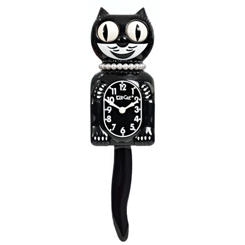 Kit cat clock - clock, edition