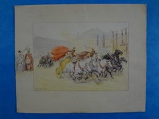 Gravure : ALPHONSE LALAUZE -