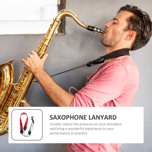 Harnais saxophone sangle - saxophone, de