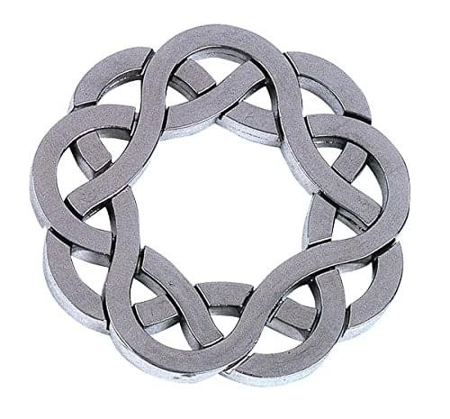 Puzzle casse tête métal - casse-tête,