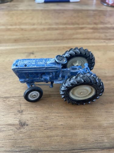 Britains tracteur ford 6600 - tracteur,