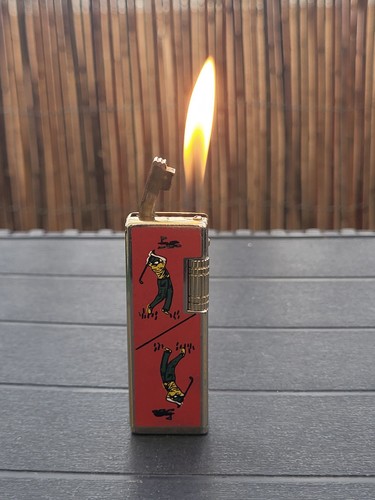 Ancien briquet vintage 195/60