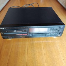 Lecteur CD Sony CDP-337ESD haute qualité audio d'occasion ligne de sortie...