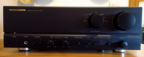 Marantz amplificateur - marantz, pm-50