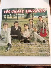 Rare LP 25 cm LES CHATS