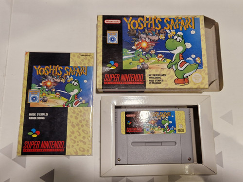 Yoshi safari super - yoshi's,