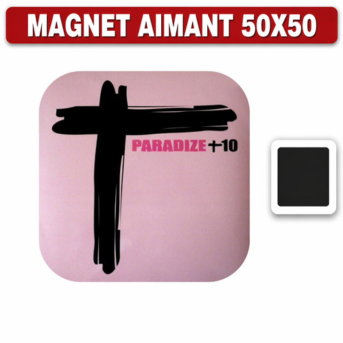 Magnet frigo indochine - magnet,