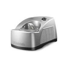 Turbine à glace avec