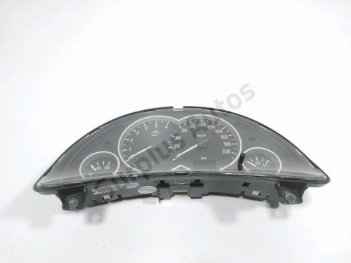 Compteur 93179417 opel - tigra, 2