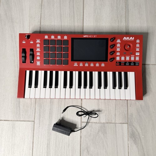 Akai professional mpc key - key, 37