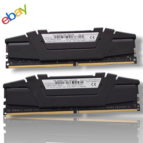 Skill ripjaws kit - ripjaws, 16gb