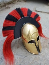 Casque spartiate corinthien