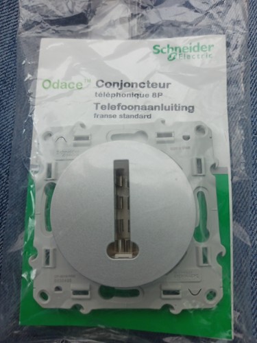 Prise téléphone assembler - prise,