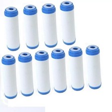 10 filtres à charbon actif