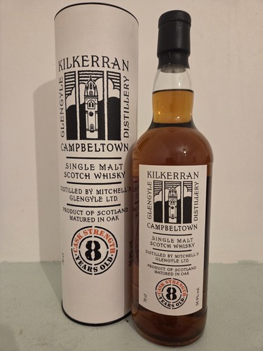Whisky kilkerran cask - kilkerran,