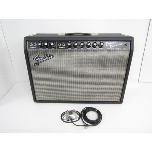 Fender deluxe reverb combo - fender,