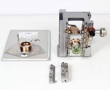 Leica Motorized Microtome