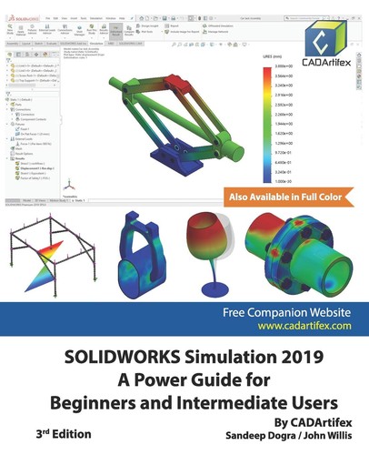 Solidworks simulation 2019 - 2019:, a