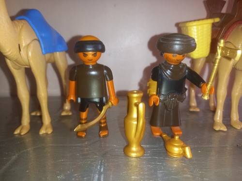 Playmobil 4247 voleur - 4247,
