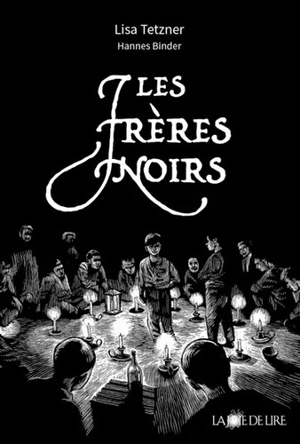 Les frères noirs - ,, lisa
