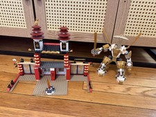 LEGO Ninjago Temple of Light