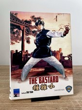 THE BASTARD | DIGIPACK DVD + BONUS | VOSTFR | CHU YUAN | SHAW BROTHERS | RARE