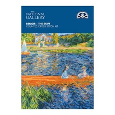 Kit point de croix - Canevas -