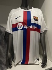 maillot third foot nike FC