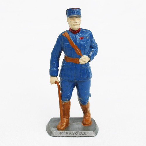 Figurine mokarex peinte - figurine,