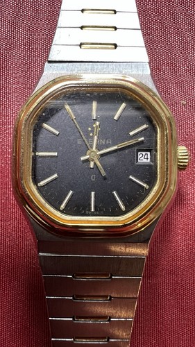 Eterna matic lady quartz - matic, ref