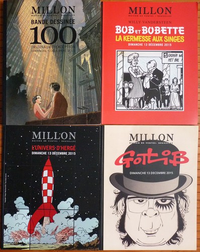 Catalogues vente millon - 4,