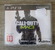 Jeu ps3 call duty modern - jeu,