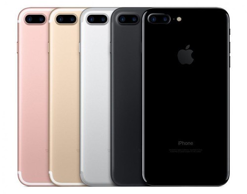 Apple iphone plus 5 - 7,