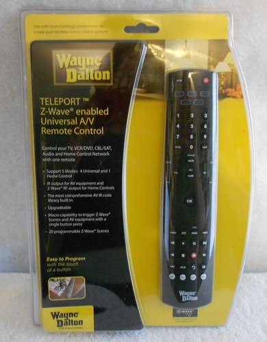 Wayne dalton teleport wave - teleport, z-wave