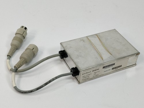 Carte ecg siemens - ecg,