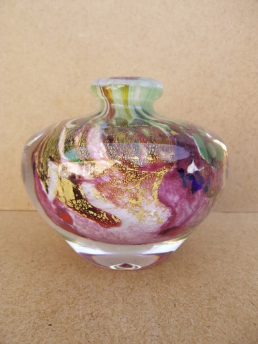 Ancien vase signé jean - signé,