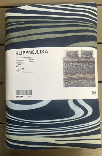 Housse couette ikea - housse,