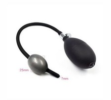 Sextoy. Pénis plug gonflable