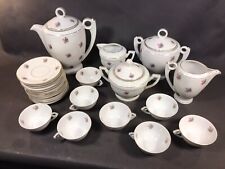 Ancien service à thé en